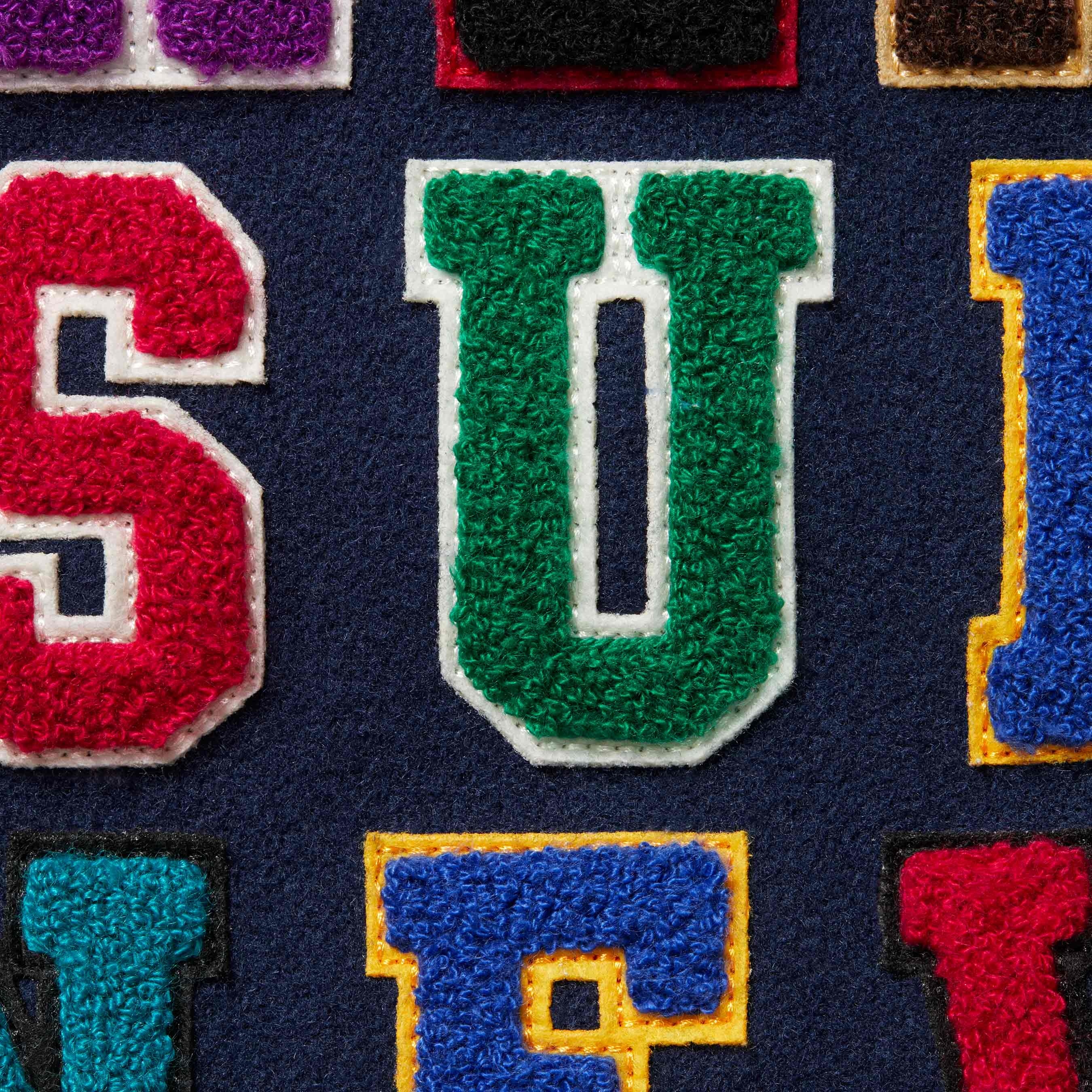Praises Varsity Jacket view 5